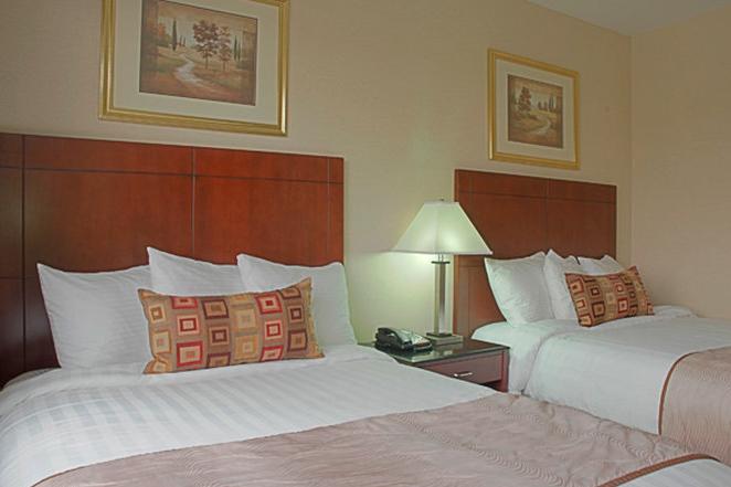 Best Western PLUS Arena Hotel New York Exterior foto